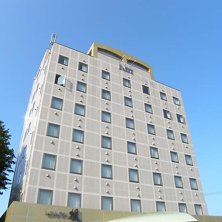Hotel Benex Yonezawa Zewnętrze zdjęcie