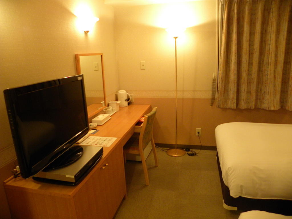 Hotel Benex Yonezawa Zewnętrze zdjęcie