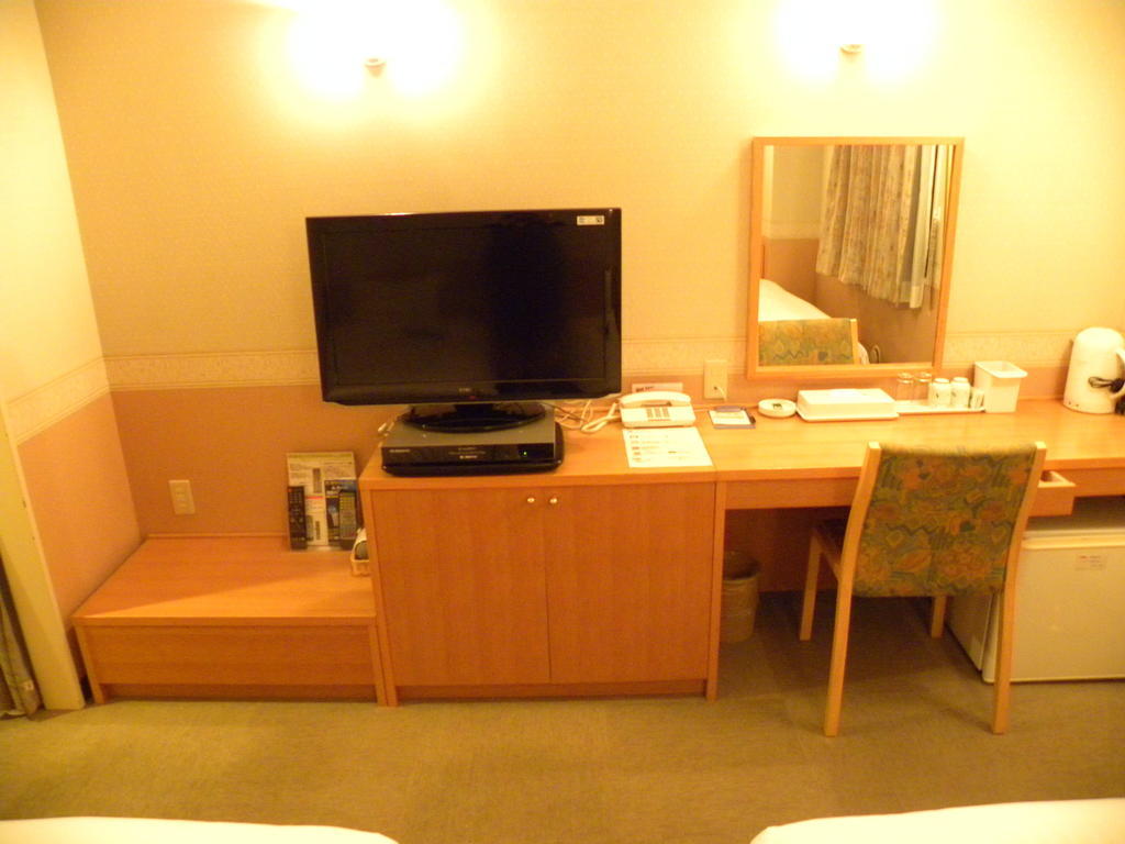 Hotel Benex Yonezawa Zewnętrze zdjęcie