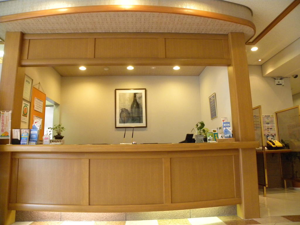 Hotel Benex Yonezawa Zewnętrze zdjęcie