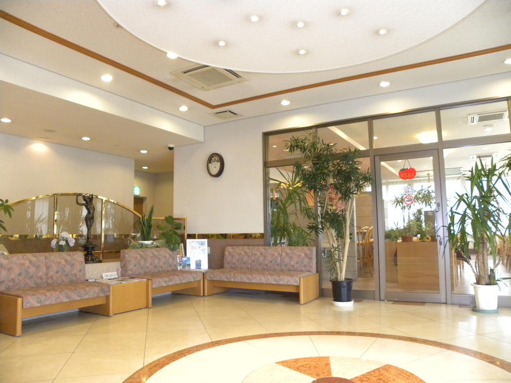 Hotel Benex Yonezawa Zewnętrze zdjęcie