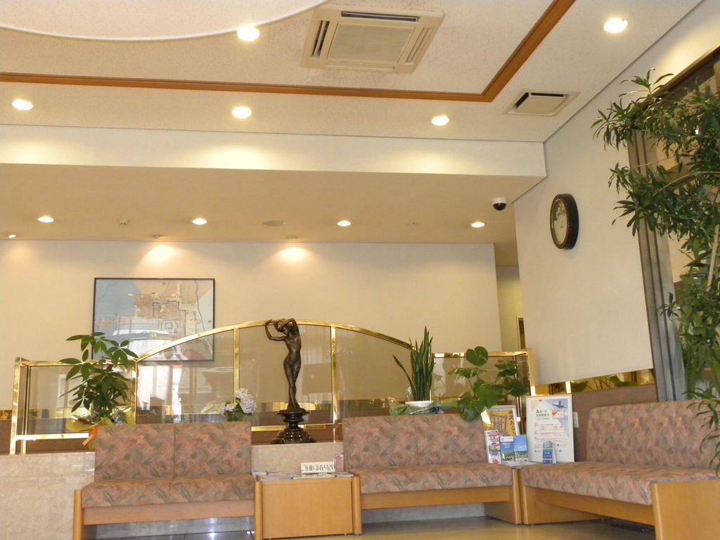 Hotel Benex Yonezawa Zewnętrze zdjęcie