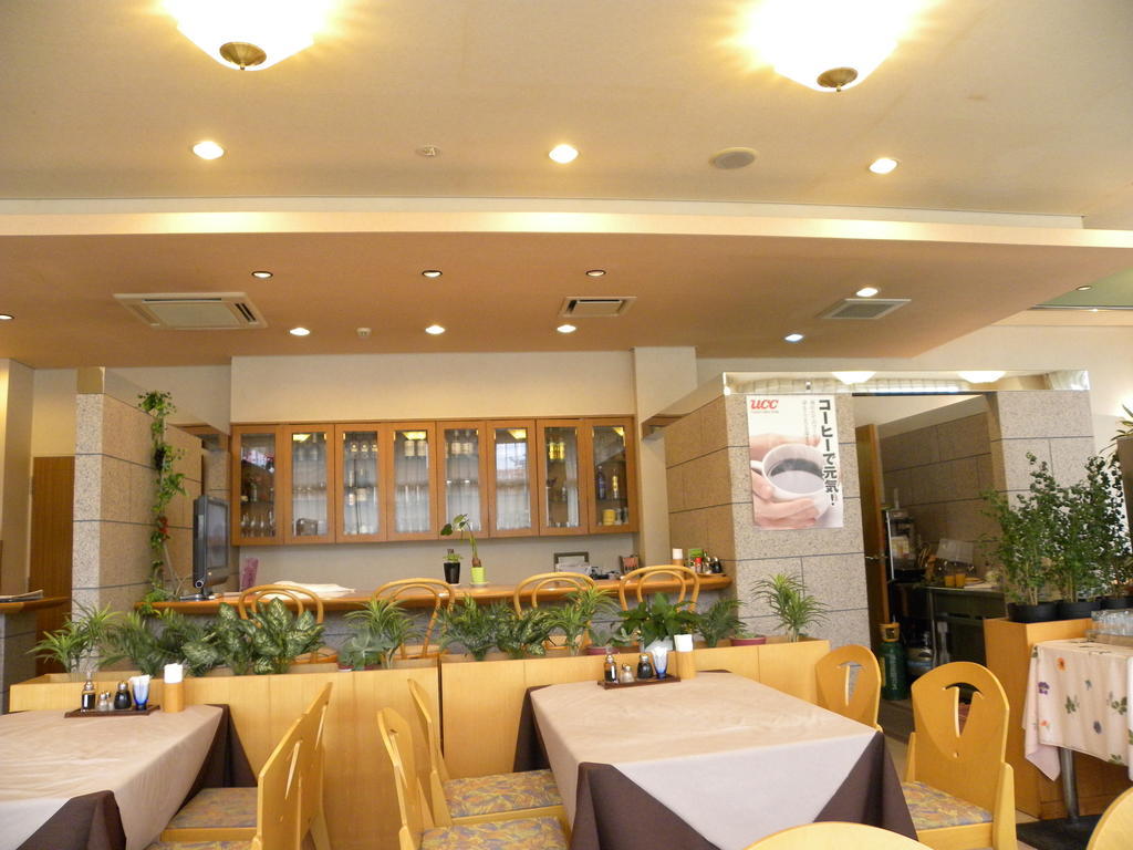 Hotel Benex Yonezawa Zewnętrze zdjęcie