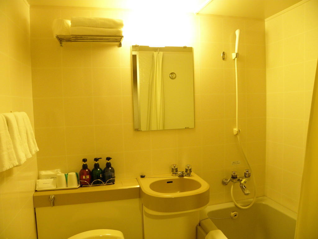 Hotel Benex Yonezawa Zewnętrze zdjęcie