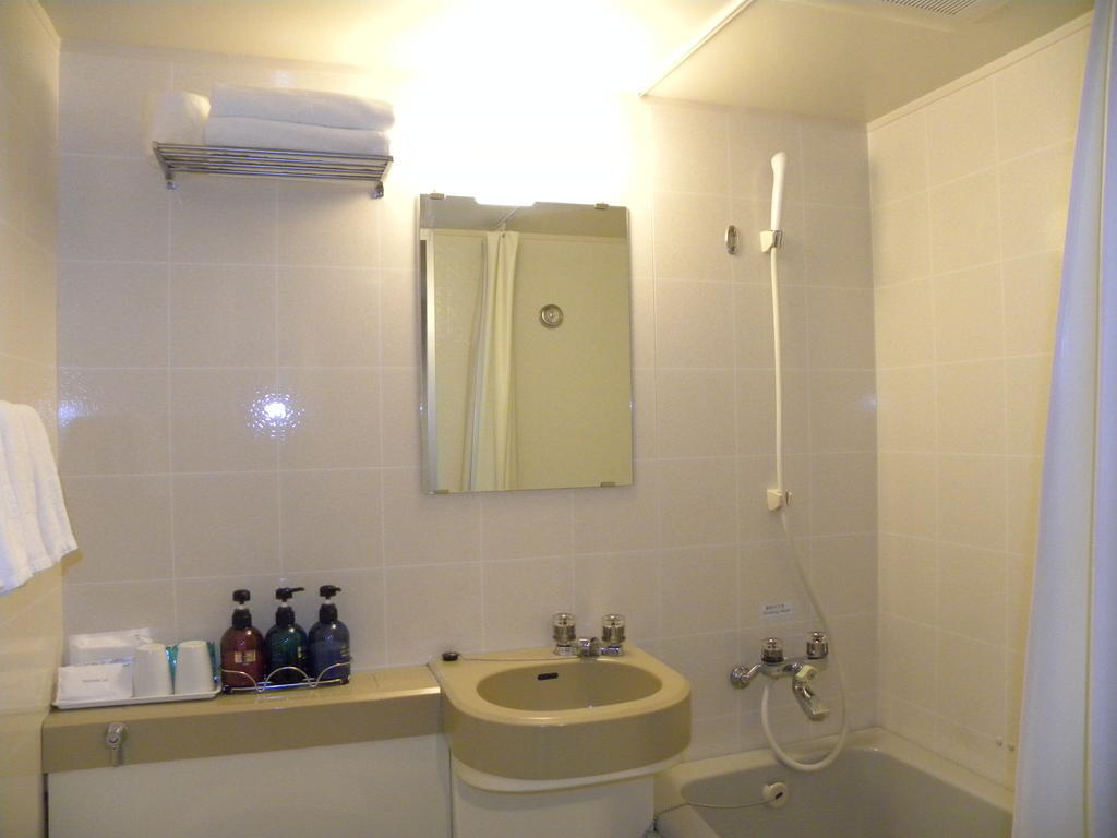 Hotel Benex Yonezawa Pokój zdjęcie