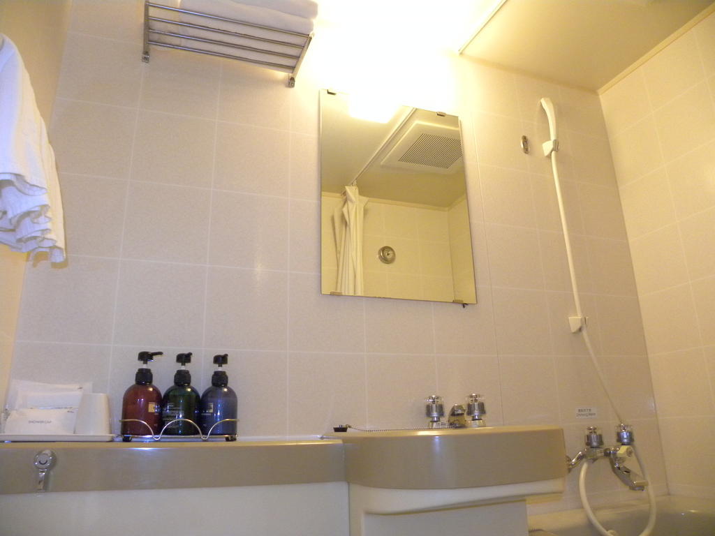 Hotel Benex Yonezawa Pokój zdjęcie