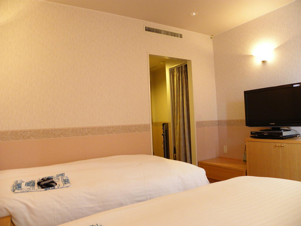 Hotel Benex Yonezawa Pokój zdjęcie