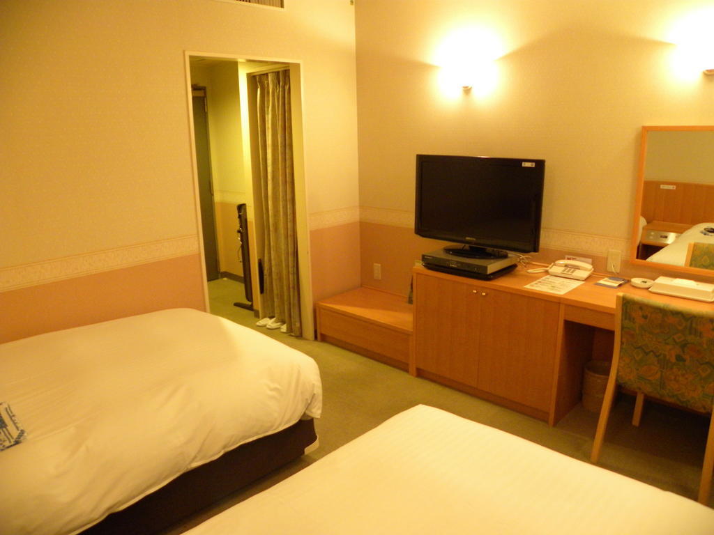 Hotel Benex Yonezawa Pokój zdjęcie