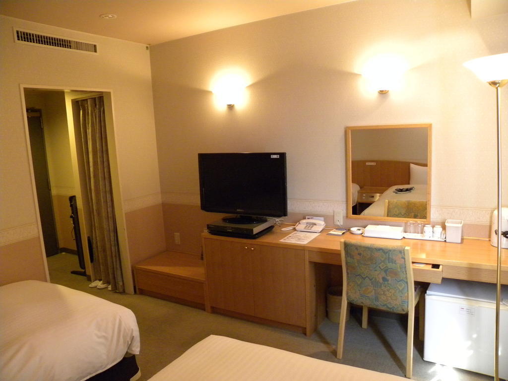 Hotel Benex Yonezawa Zewnętrze zdjęcie