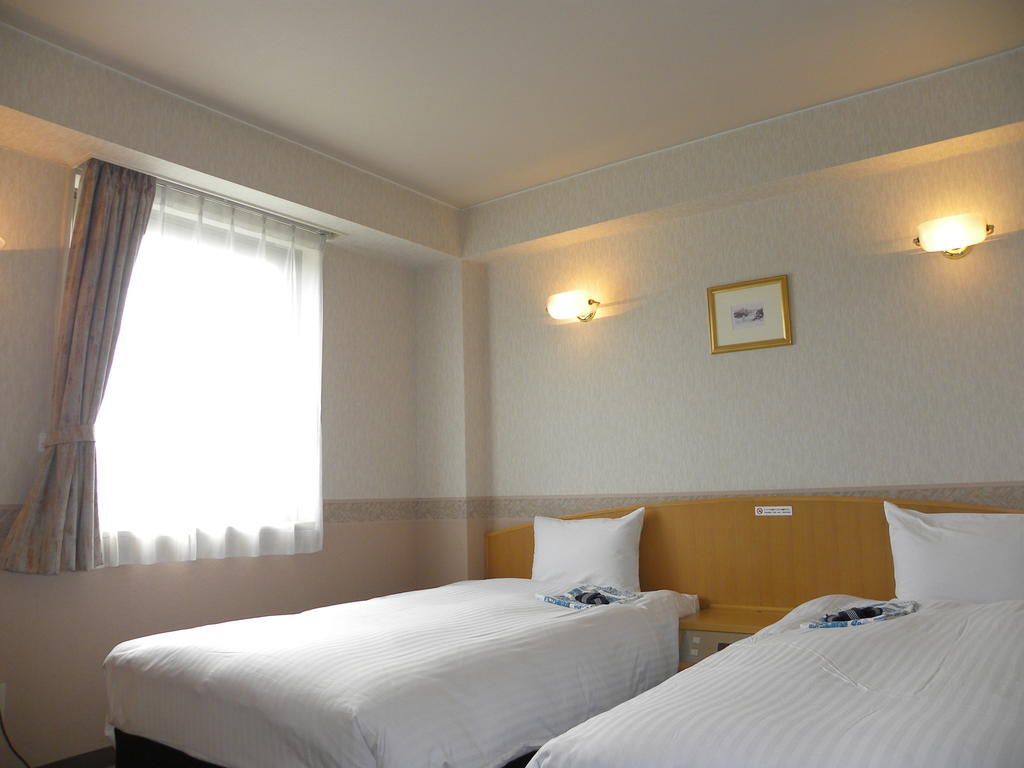 Hotel Benex Yonezawa Zewnętrze zdjęcie