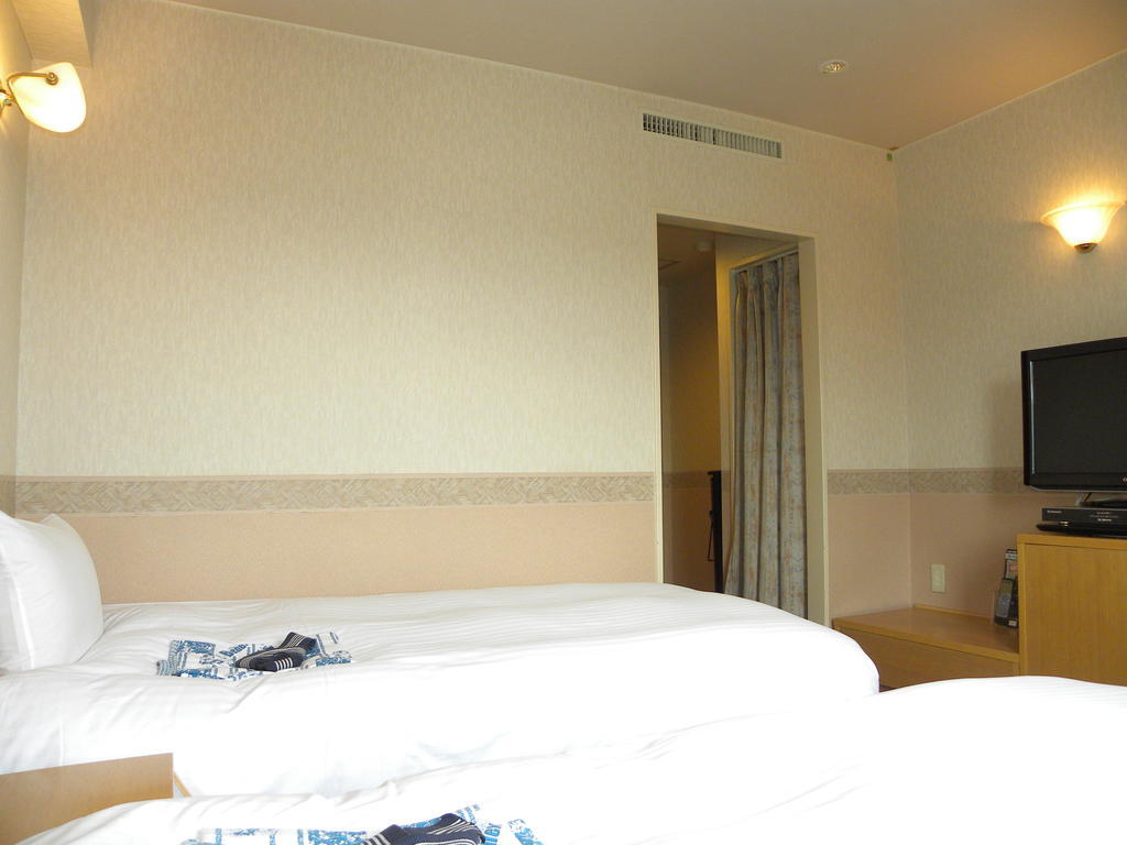 Hotel Benex Yonezawa Zewnętrze zdjęcie