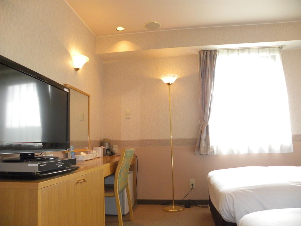 Hotel Benex Yonezawa Pokój zdjęcie