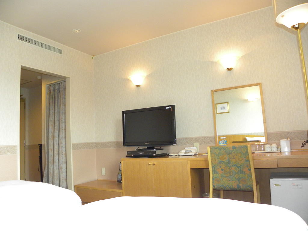 Hotel Benex Yonezawa Zewnętrze zdjęcie