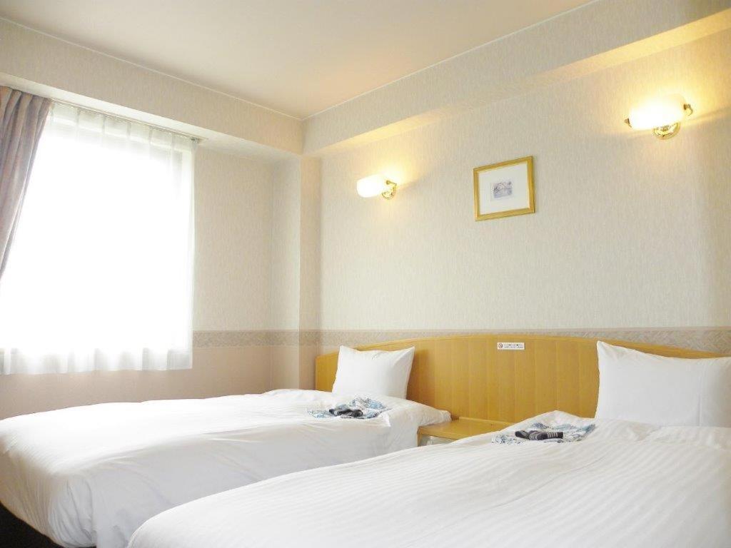 Hotel Benex Yonezawa Zewnętrze zdjęcie