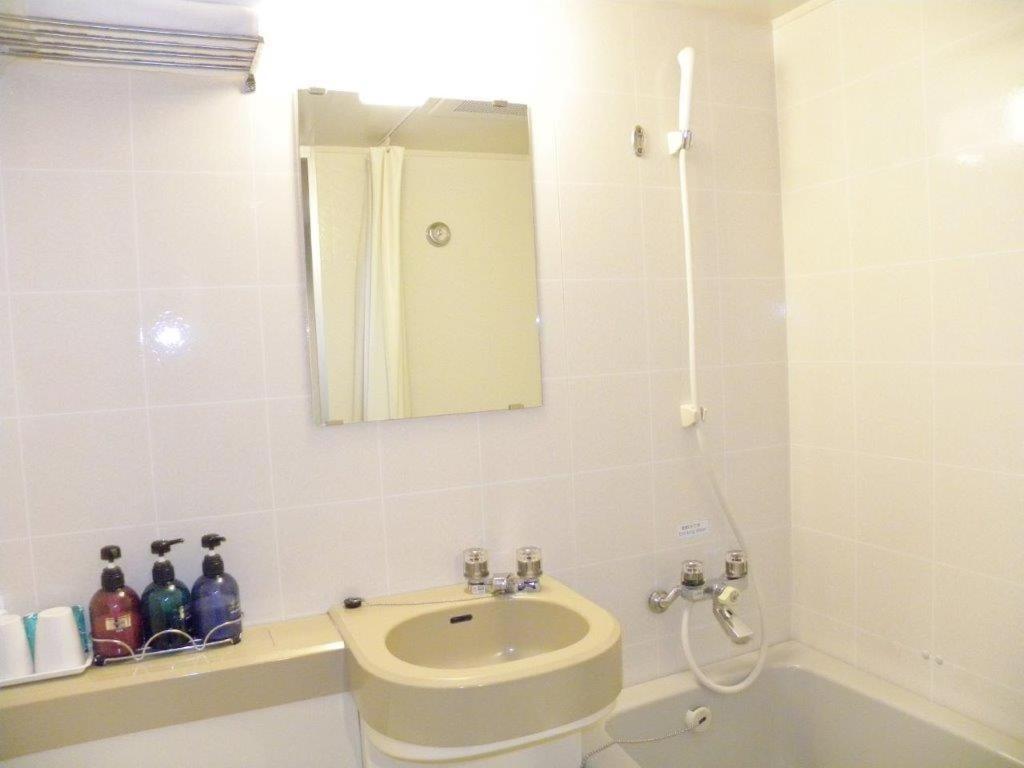 Hotel Benex Yonezawa Zewnętrze zdjęcie
